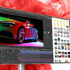 MSI Prestige PS341WU Monitor