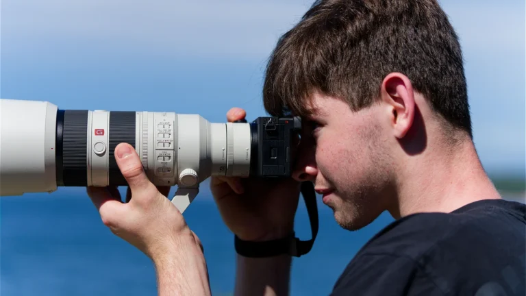 Rethinking the Sony 70–200mm GM II with 2x Teleconverter
