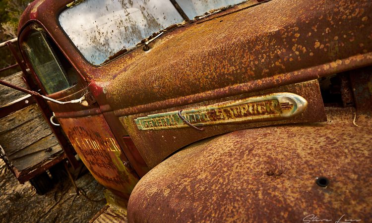Rusty Truck