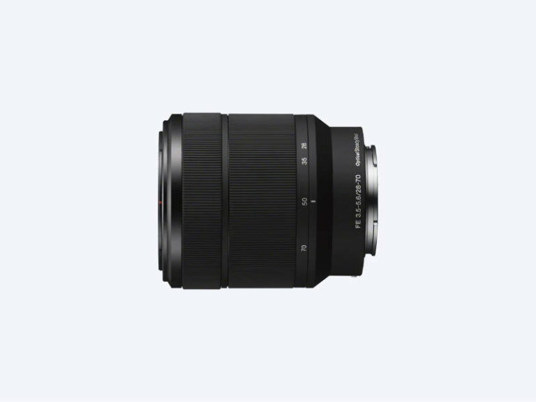 Sony 28-70mm G Lens