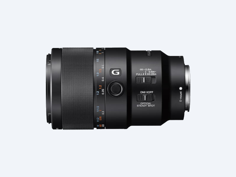 Sony 90mm f2.8 Macro G Lens