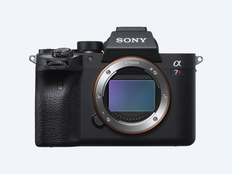 Sony A7R IV Mirrorless Digital Camera