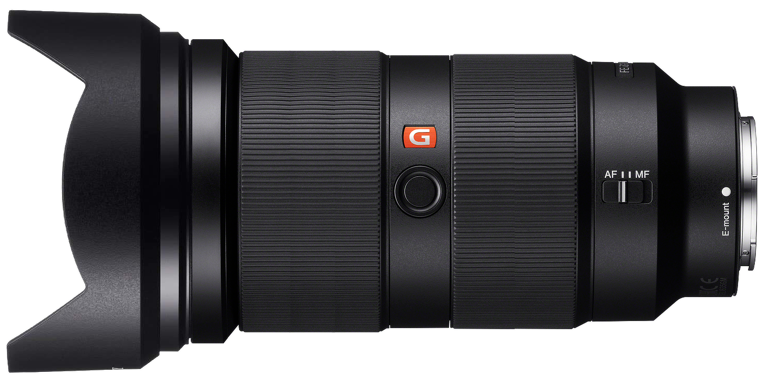 The Ultimate Sony G Master Lens