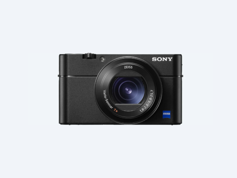 Sony RX100 Mk5 Digital Camera