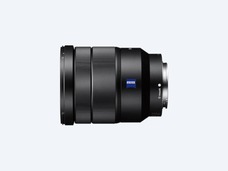 Sony Zeiss 16-35mm Lens