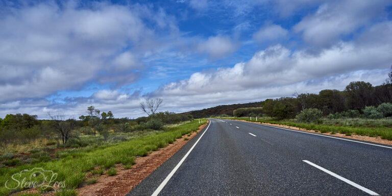 Northern Territory Road