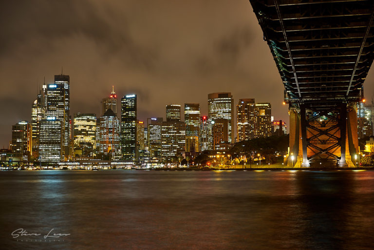 Sydney By Night