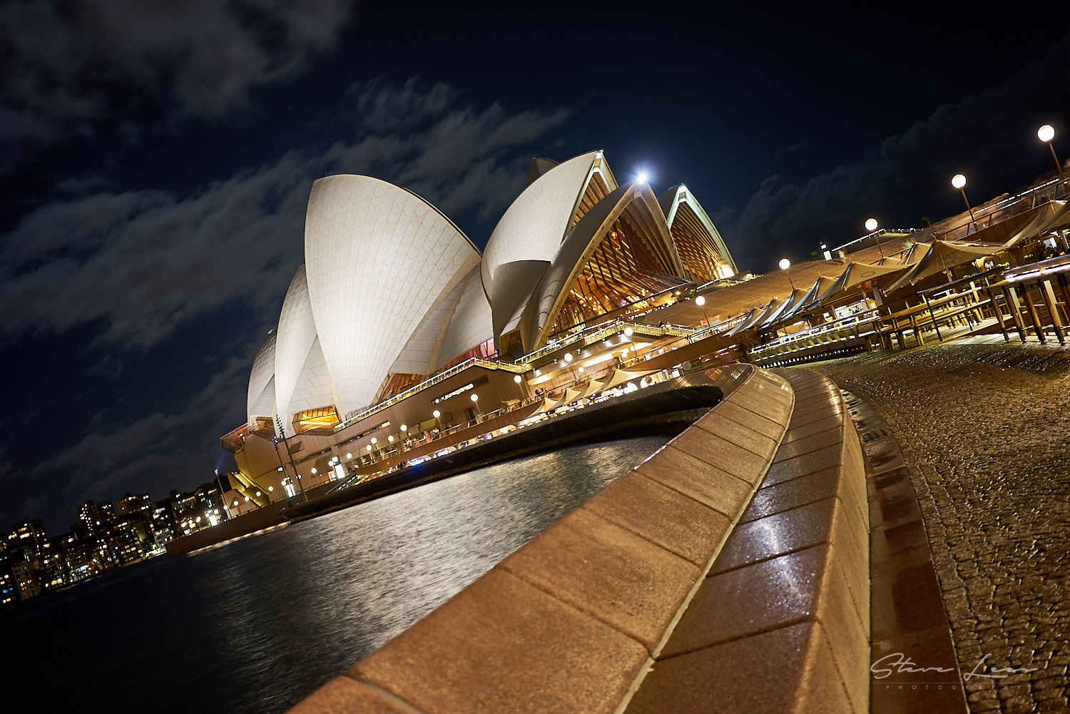 Sydney Opera House - Steve Lees Photography