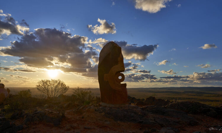 The Living Desert Sculpture Park