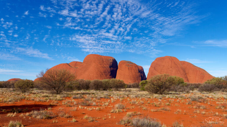 The Red Centre Road Trip (Part 2)