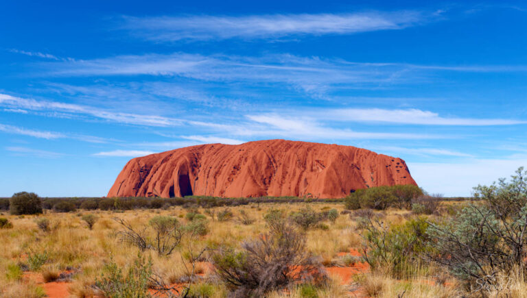 The Red Centre Road Trip (Part 1)