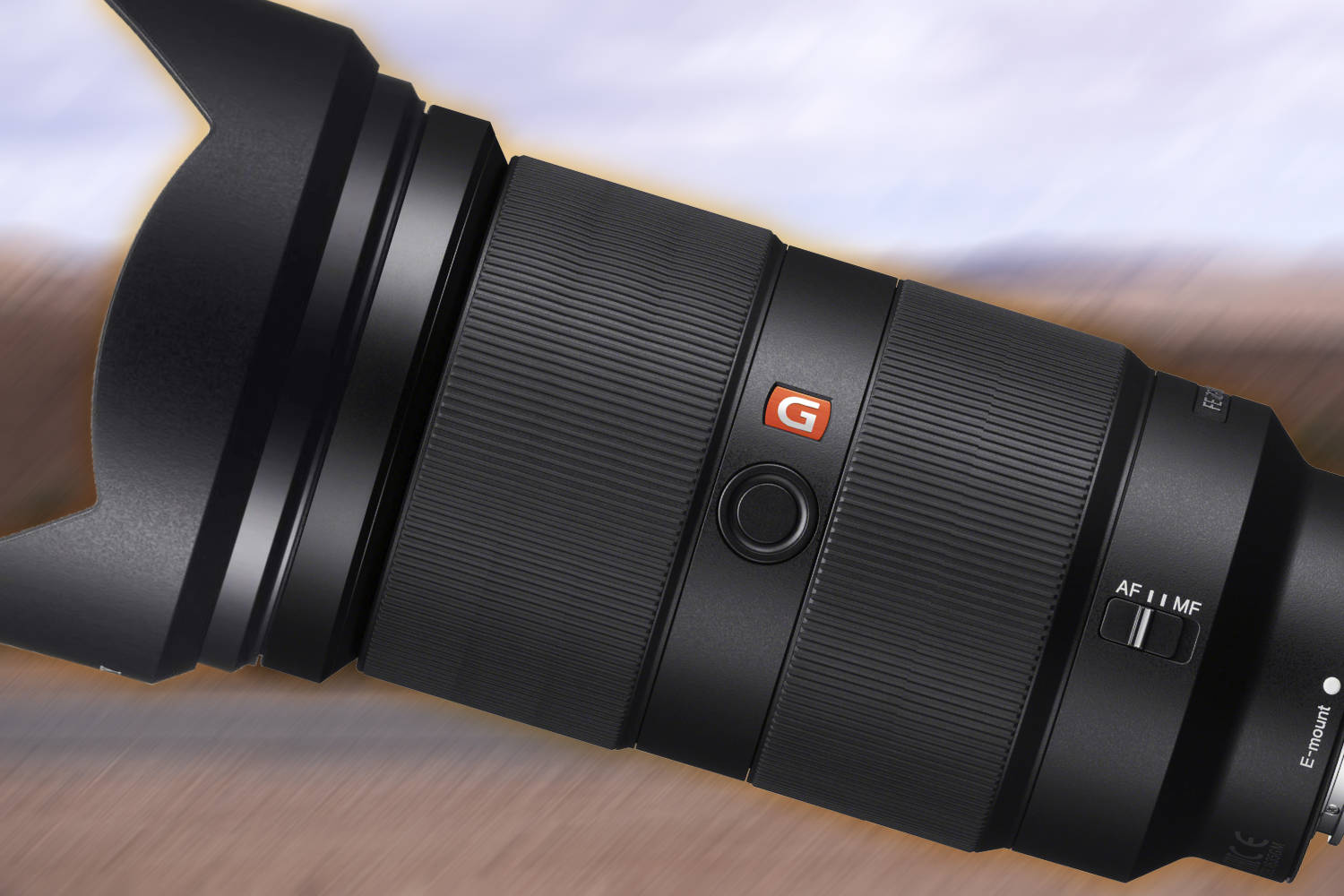 The Ultimate Sony G Master Lens