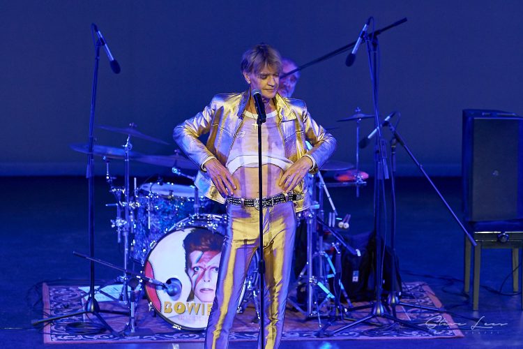 Bowie Unzipped
