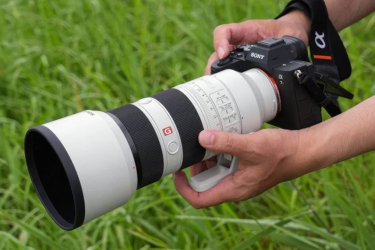 Sony Holy Grail Lenses
