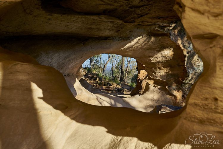 Pilliga National Park Sandstone Caves 3