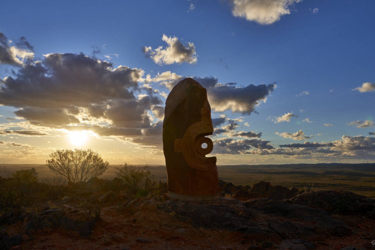 The Living Desert Sculpture Park