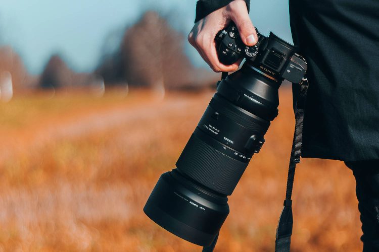 Tamron 150-500mm Lens